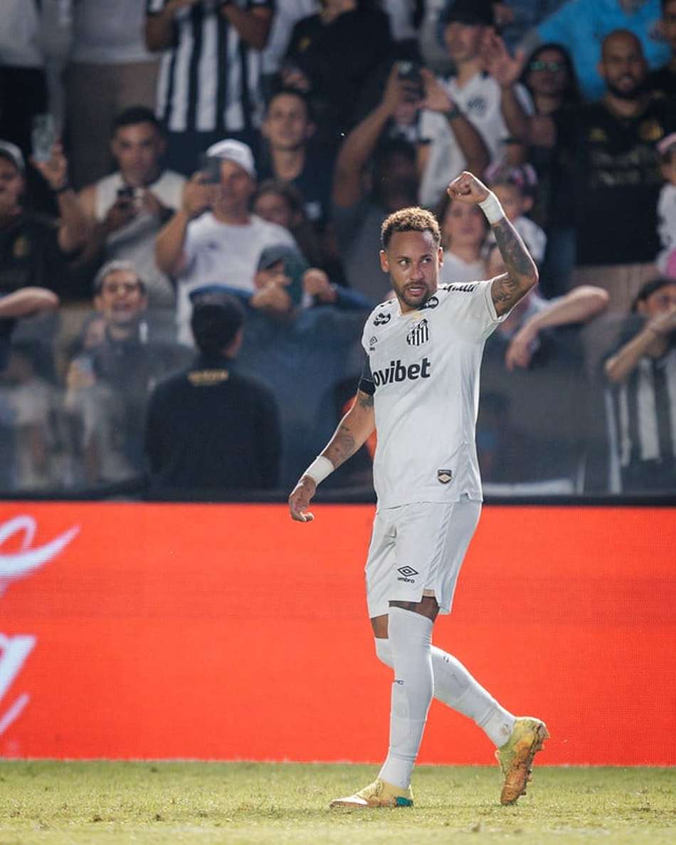 Jogo de volta está marcado para a próxima quinta-feira (20) (Foto: Raul Baretta/ Santos FC)