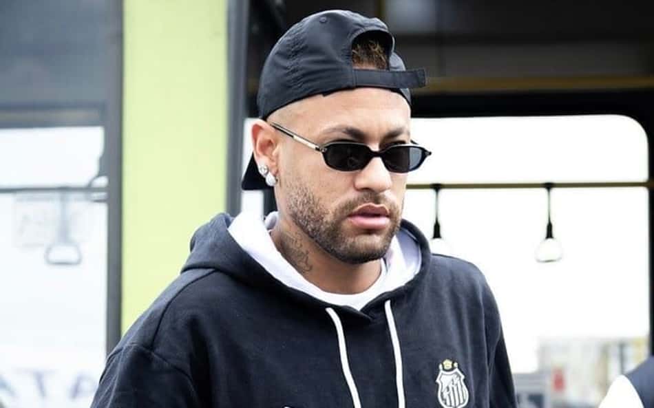 Neymar será titular do Santos diante do Vasco. (Foto: Reinaldo Campos/ Santos FC)