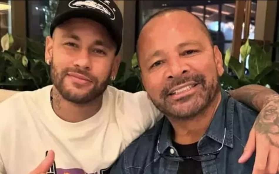 Pai não descarta Neymar na Seleção, e jogador responde; veja