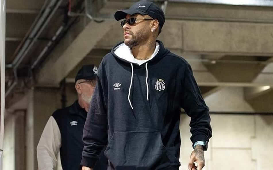 Há 15 anos, Neymar era decisivo em Santos x Vasco; veja vídeo