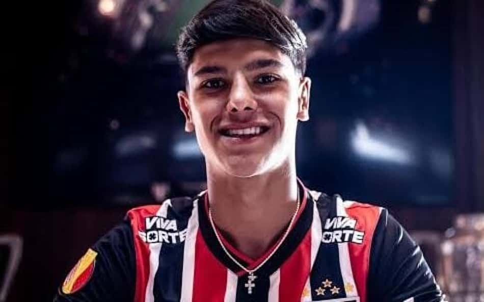 Nicolas do São Paulo