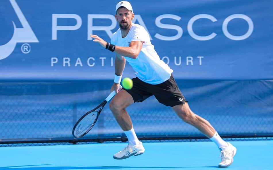 Djokovic precisou exorcizar fantasma de Cincinnati para coroar carreira