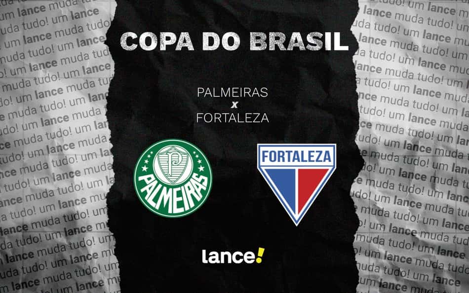 Palmerias x Fortaleza - onde assistir - Copa do Brasil