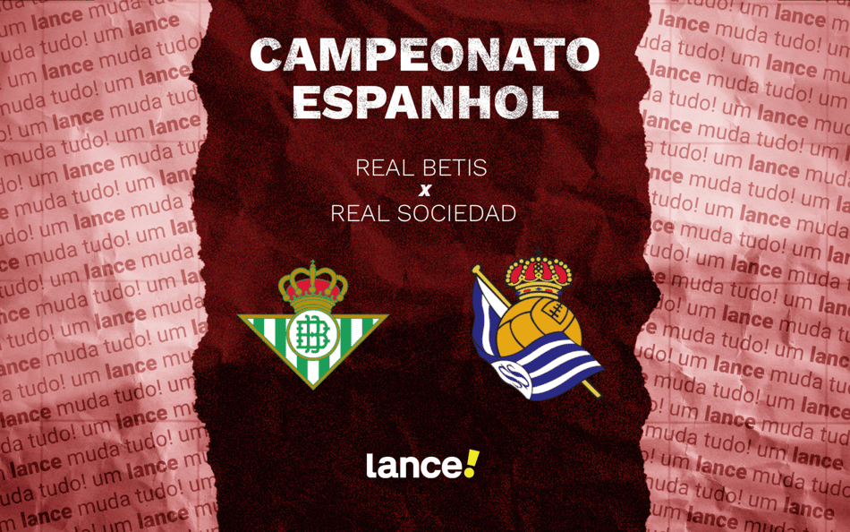 Onde assistir à partida entre Real Betis e Real Sociedad