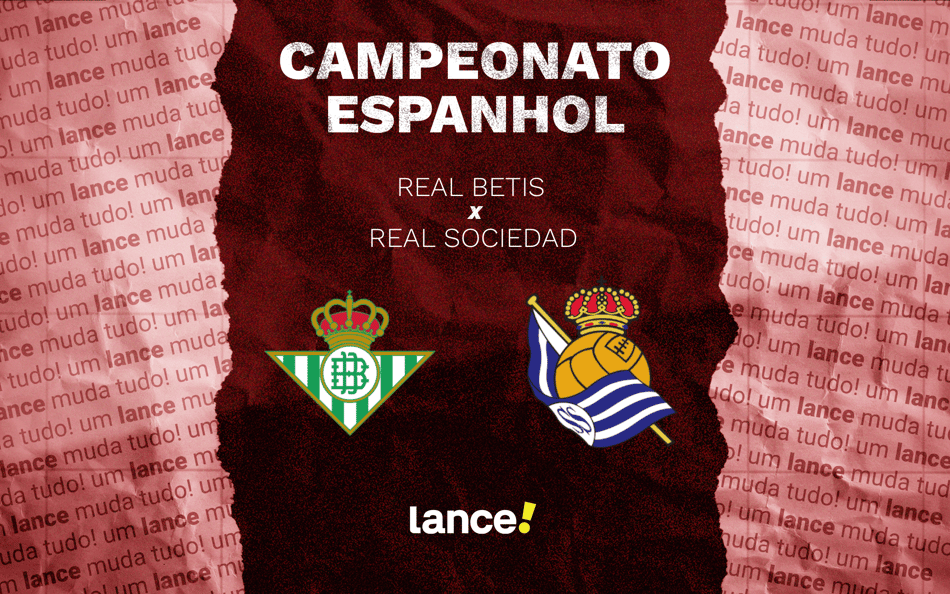 Onde assistir à partida entre Real Betis e Real Sociedad