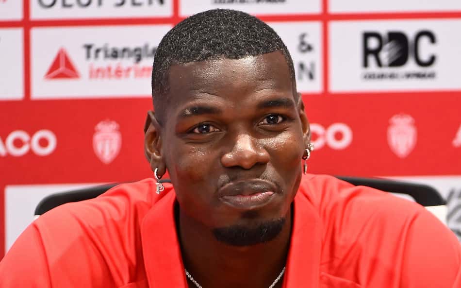 Paul Pogba - Monaco