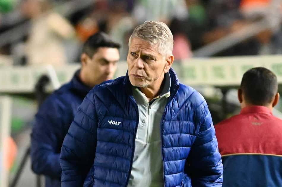 Paulo Autuori em ação