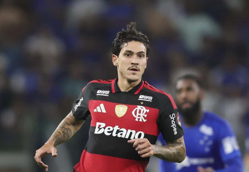 COPA LIBERTADORES 2026, CRUZEIRO X FLAMENGO