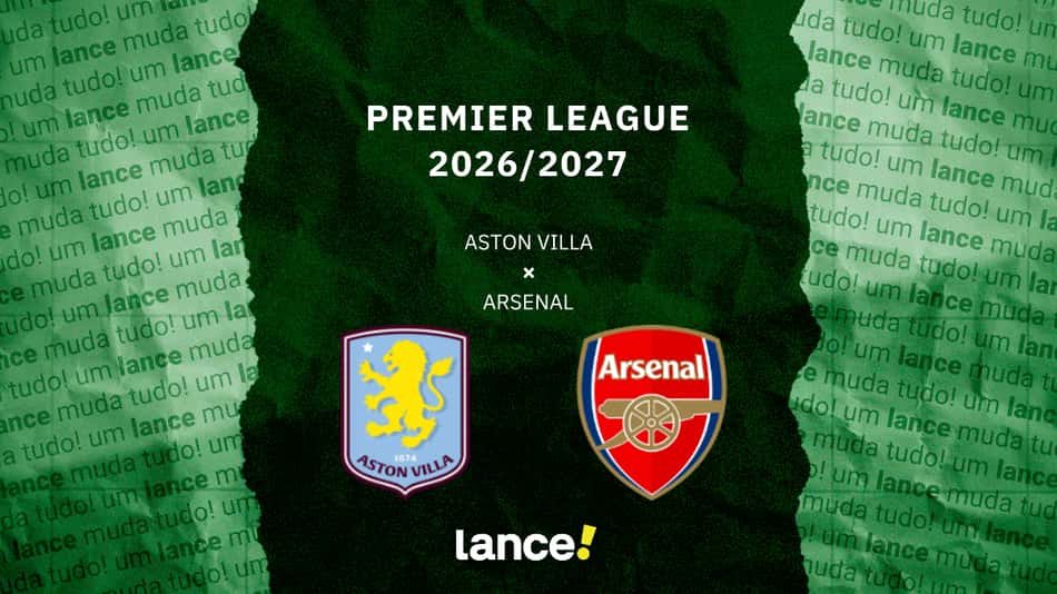 Premier League 2026/2027 - Aston Villa x Arsenal