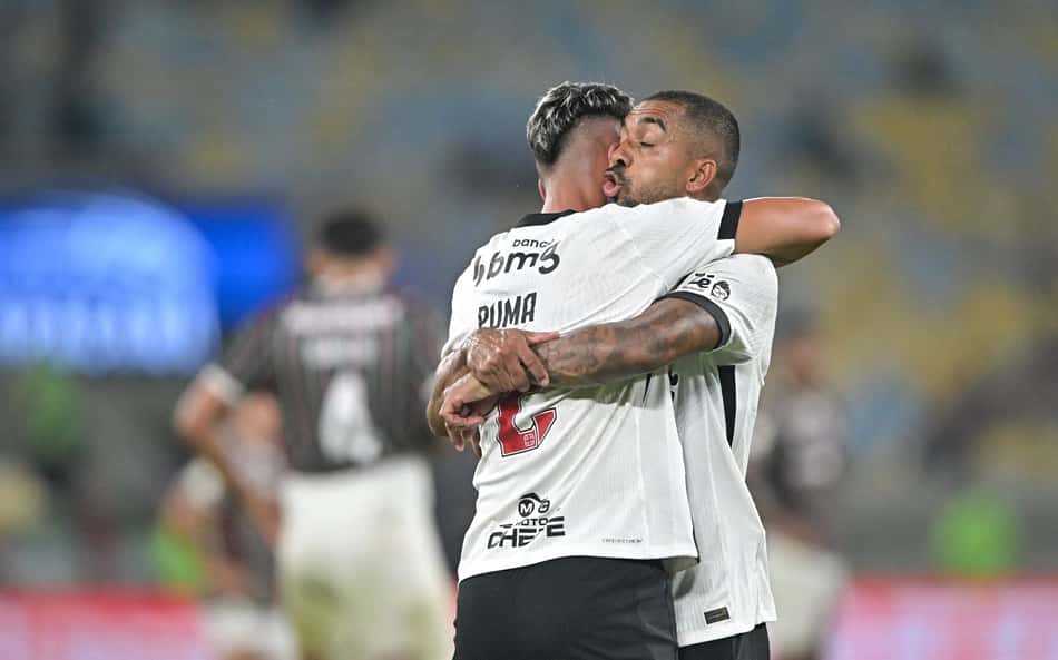 COPA DO BRASIL 2026, FLUMINENSE X VASCO