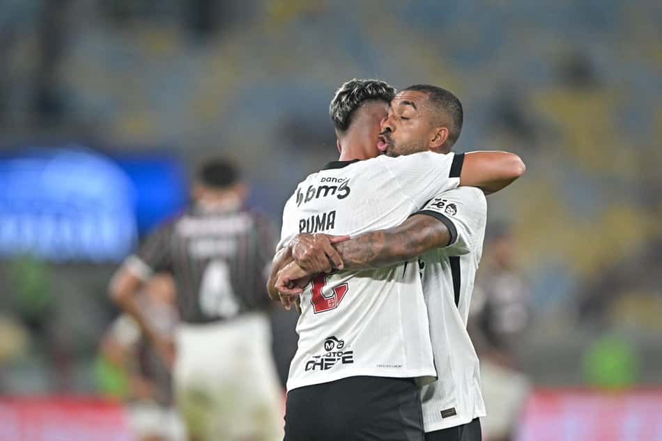 COPA DO BRASIL 2026, FLUMINENSE X VASCO
