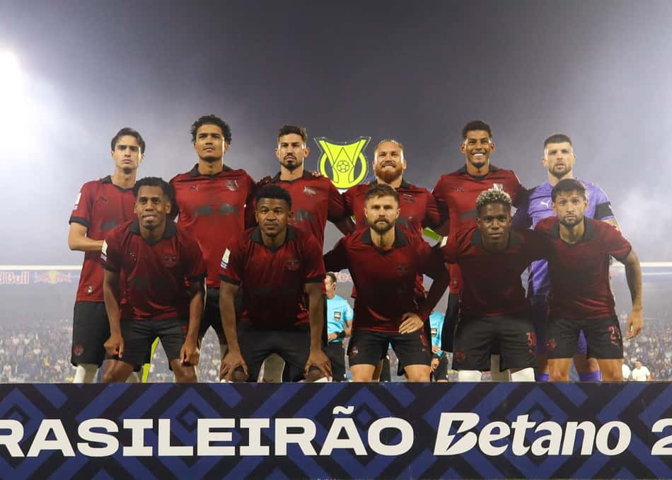 Campeonato Brasileiro 2026 - Redbull bragantino e Corinthians