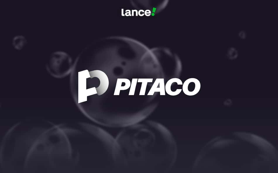 Imagem de capa do texto: Rei do Pitaco: análise completa do site e como apostar - com logo da marca