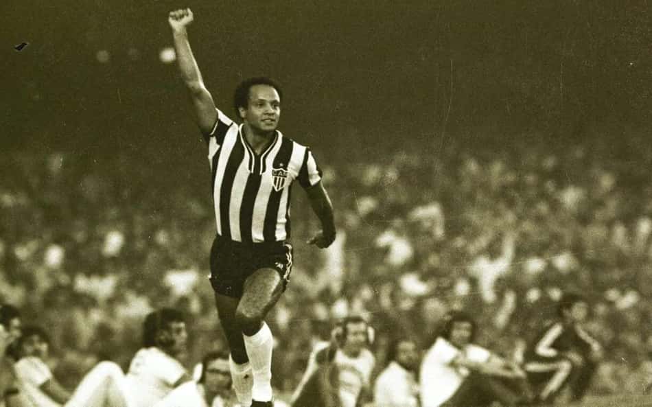 Ídolos do Atlético-MG - Reinaldo