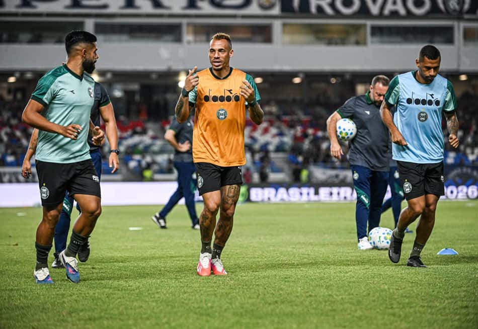 Remo x Coritiba pelo Brasileirão