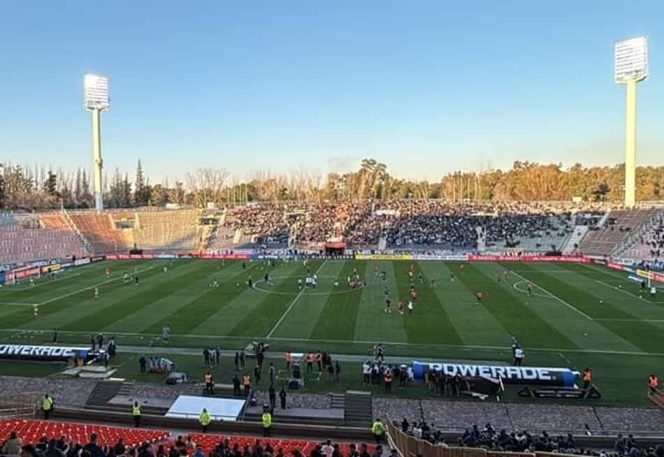 Independiente Rivadavia x Independiente Rivadavia na Argentina