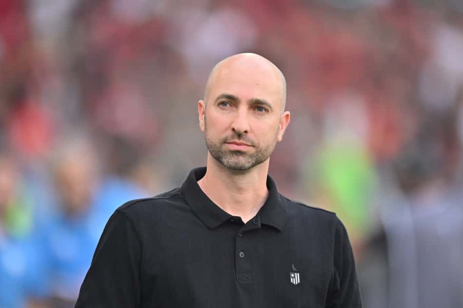 Rodrigo Bellão em Flamengo x Botafogo pelo Brasileirão
