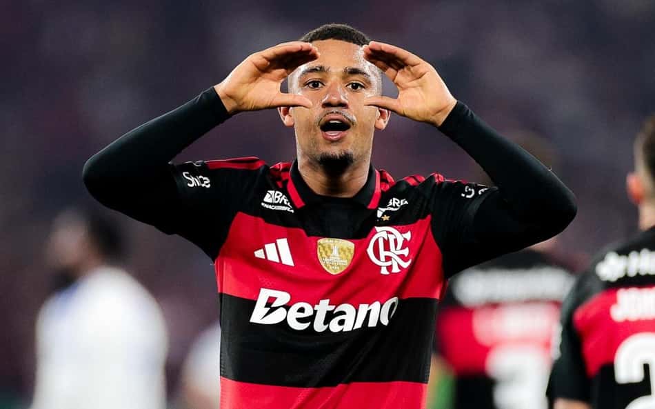 Lúcio de Castro: 'Ih, Libertadores qualquer dia tamo aí!'
