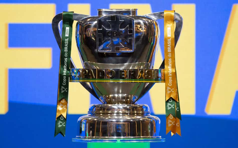 Taça da Copa do Brasil (Foto: Divulgação / CBF)