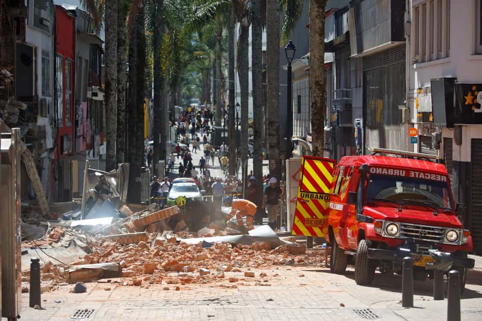 Terremoto atinge a Colômbia no dia 10 de agosto de 2026