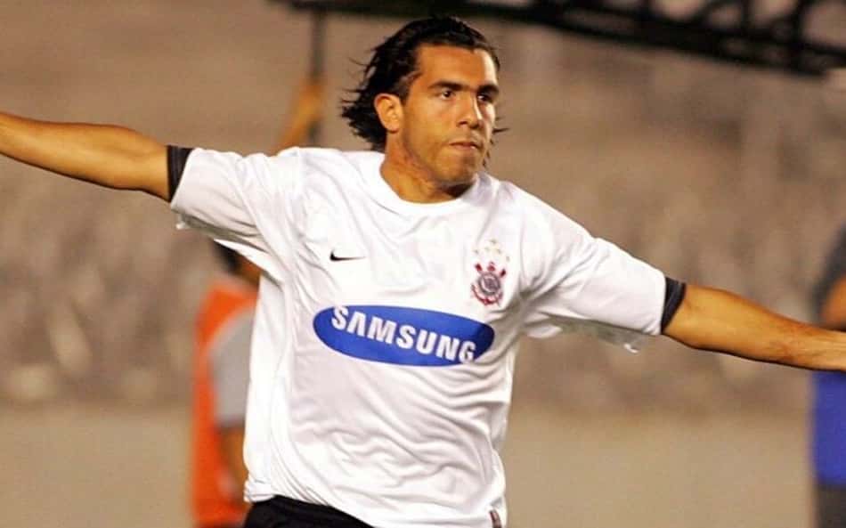 Carlos Tévez alerta Corinthians sobre jogo de ida contra o Rosário Central (Foto: Divulgação/Corinthians)