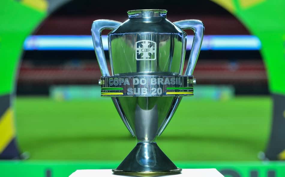 Troféu da Copa do Brasil Sub-20