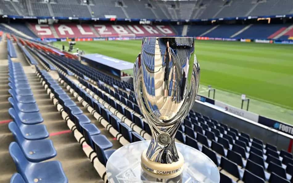 Troféu da Supercopa da Uefa