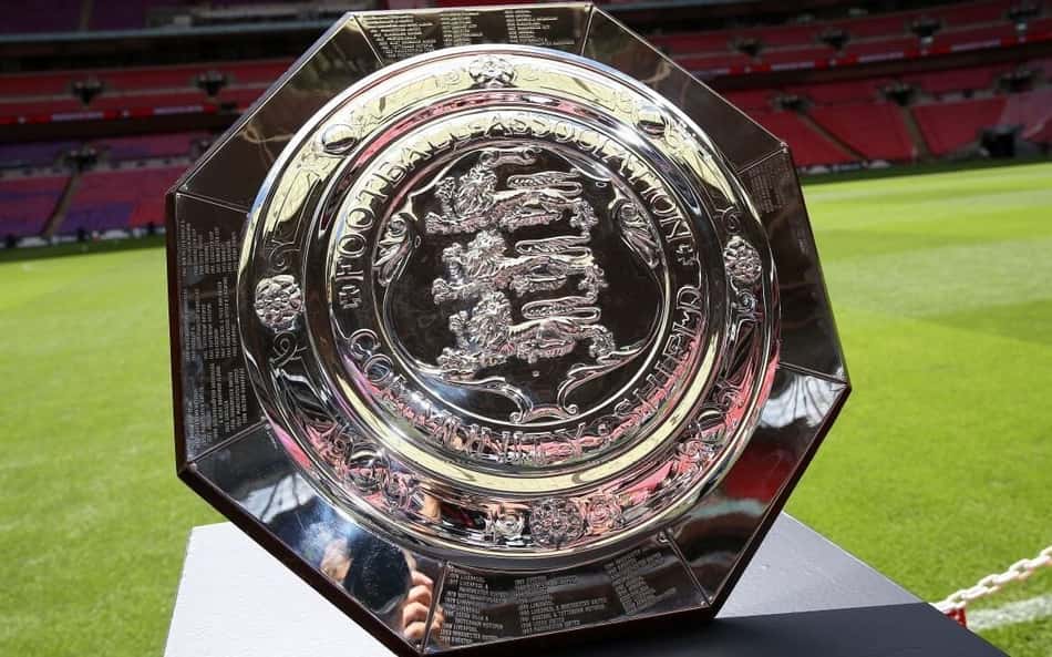 Troféu da Supercopa da Inglaterra