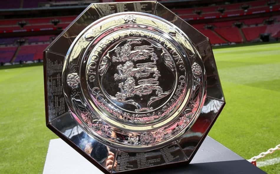 Troféu da Supercopa da Inglaterra