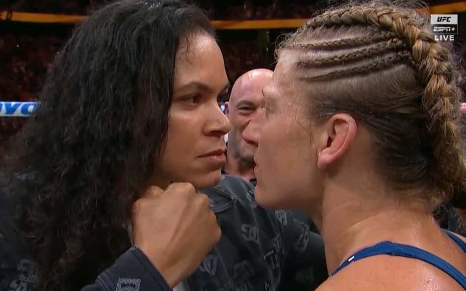 Luta de Amanda Nunes e Kayla Harrison no UFC ganha nova data