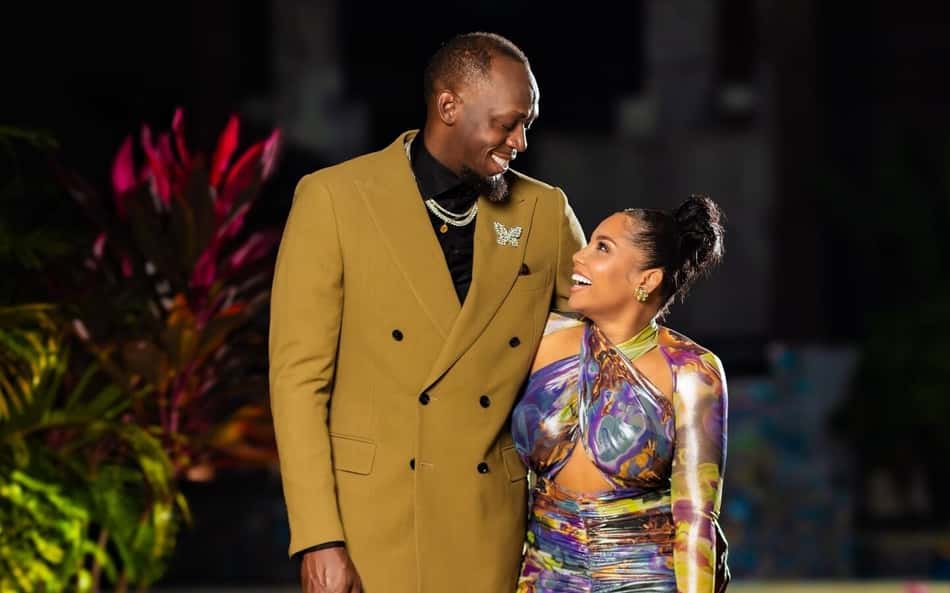 Usain Bolt fica noivo e faz festão para comemorar os 40 anos