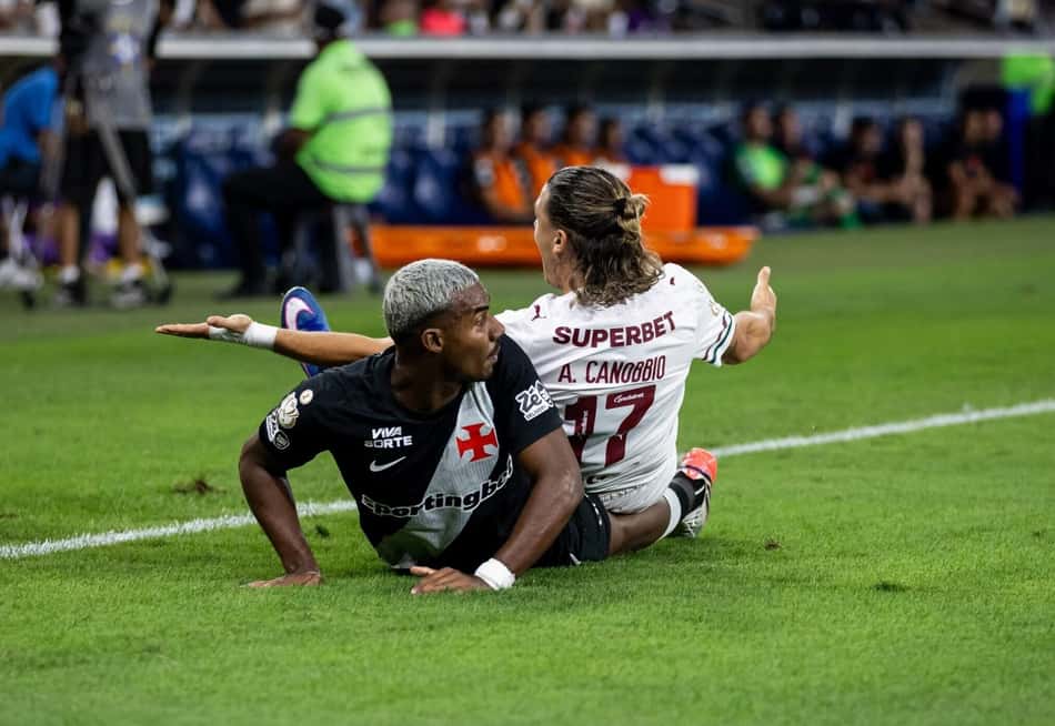 VASCO x FLUMINENSE