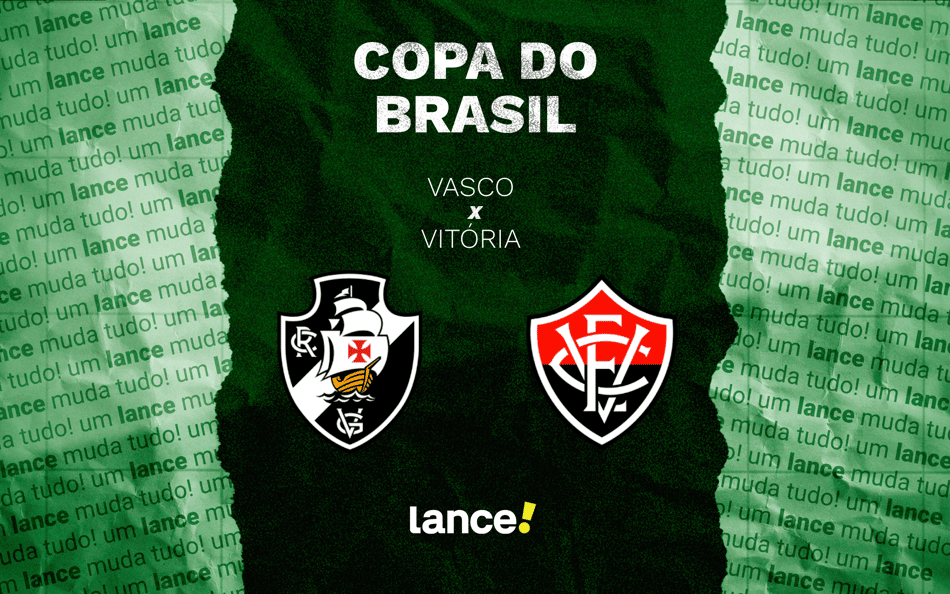 Vasco e Vitória começam disputa por vaga nas semifinais nesta quarta-feira (26)