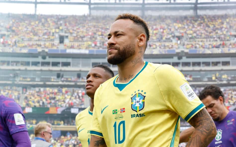 Camisa 10 do Santos confirmou que não irá representar mais a Amarelinha em mundiais (Foto: Rafael Ribeiro / CBF)
