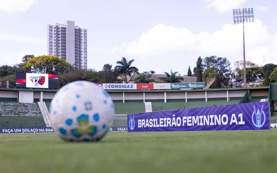 Brasileirão Feminino A1