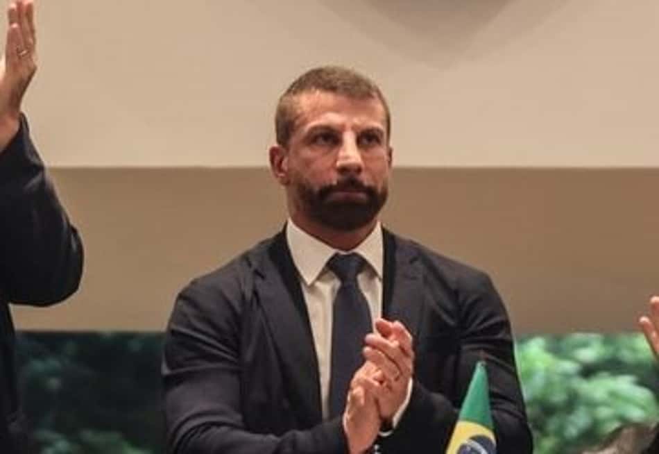Diretoria Vasco - Pedrinho