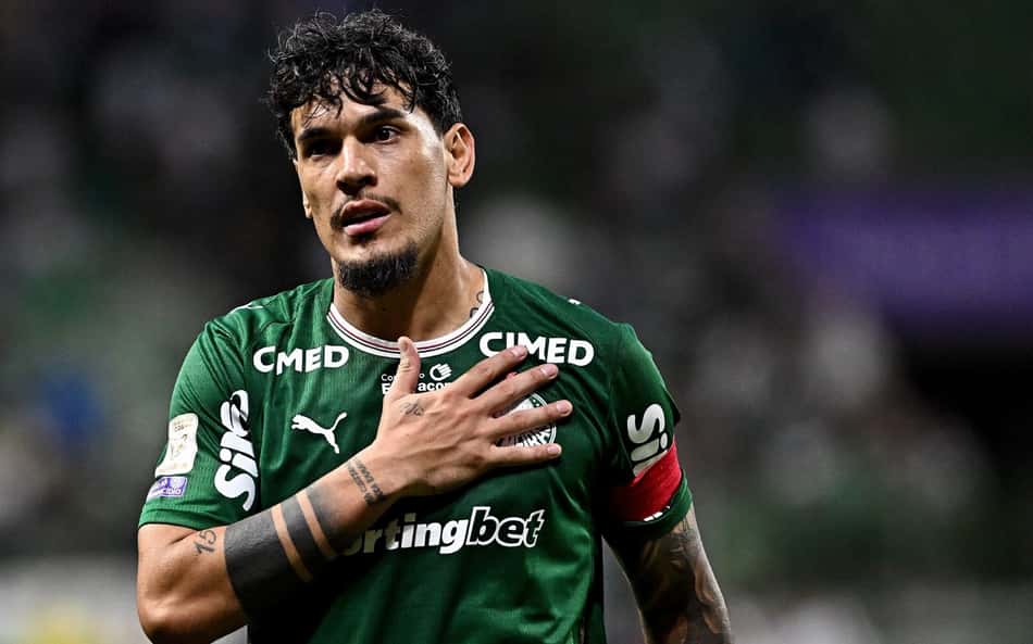 Palmeiras altera escalação para enfrentar o Grêmio pelo Brasileirão