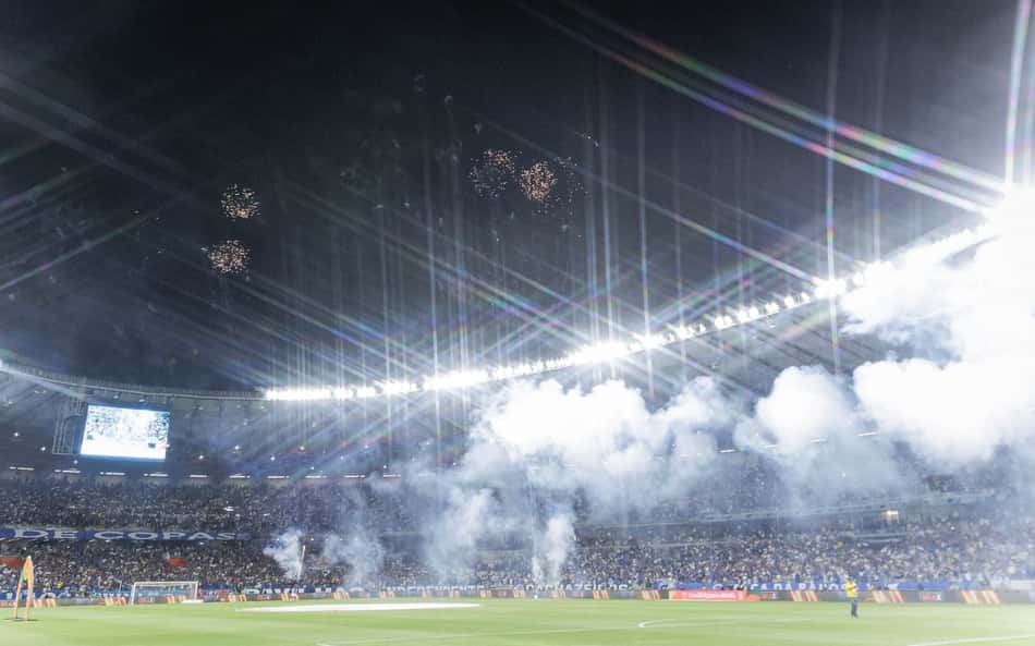 Partida entre Cruzeiro e Atlético-MG registrou maior público da Copa do Brasil de 2026