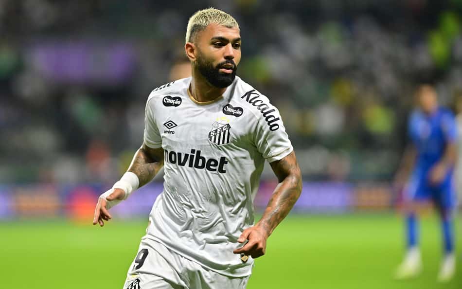 Vídeo: Gabigol se desculpa com torcida do Santos após declarações sobre Flamengo e Cruzeiro
