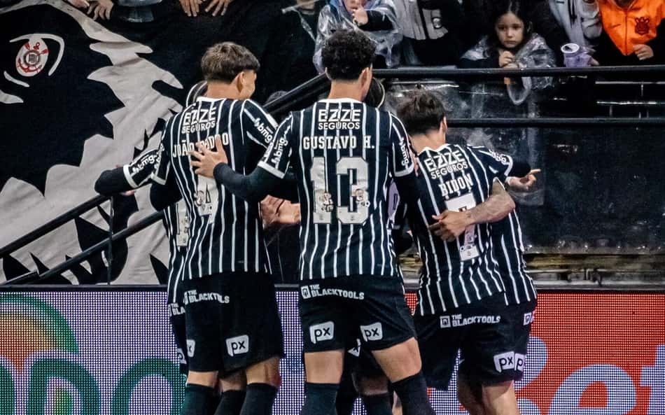 Corinthians conta com desfalques para a partida contra o Estudiantes, pela Libertadores
