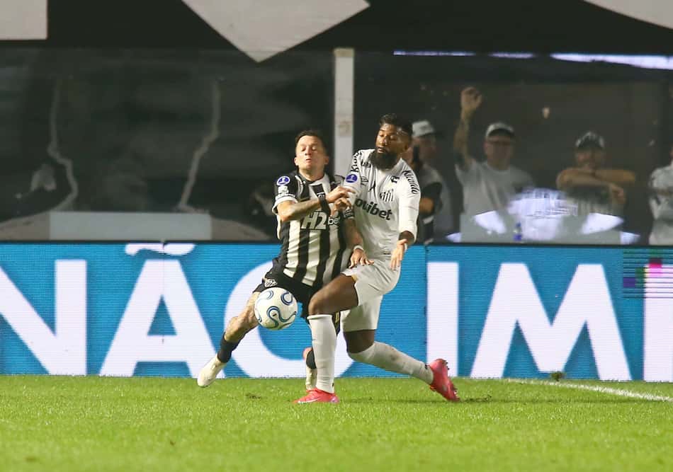 Santos x Atlético-MG