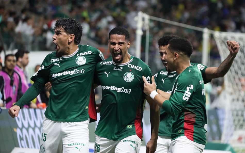 Palmeiras x São Paulo