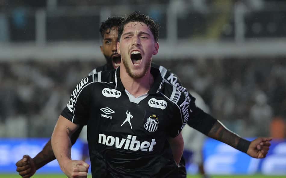 Santos x Cruzeiro