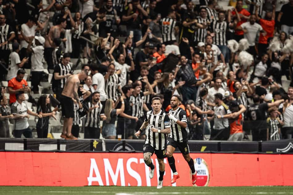 Atlético-MG x Santos