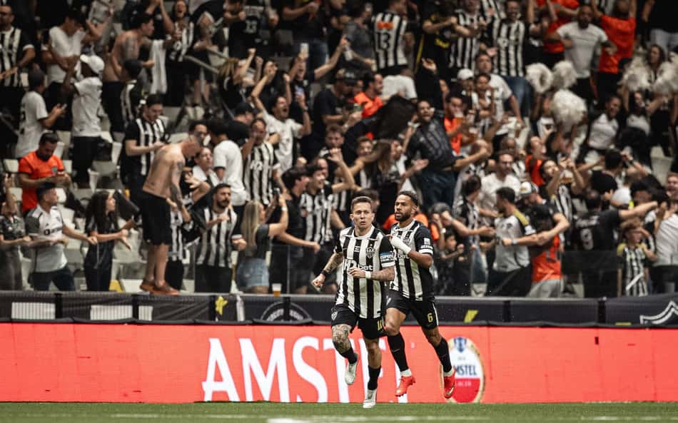 Atlético-MG x Santos