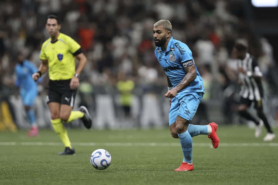 Atlético-MG x Santos
