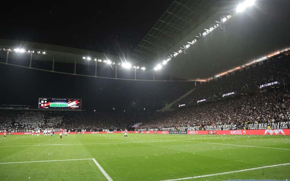 Corinthians perde força em Itaquera e alcança marca negativa atuando como mandante; veja