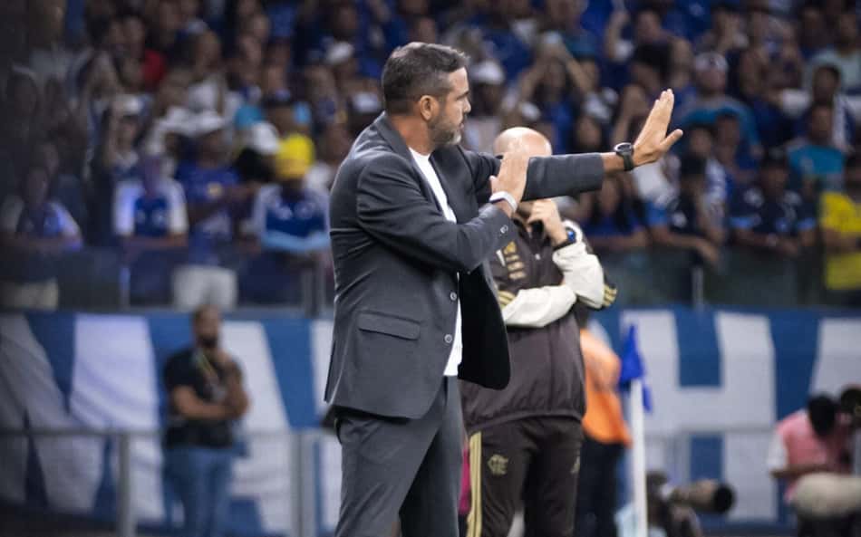 Artur Jorge no Mineirão