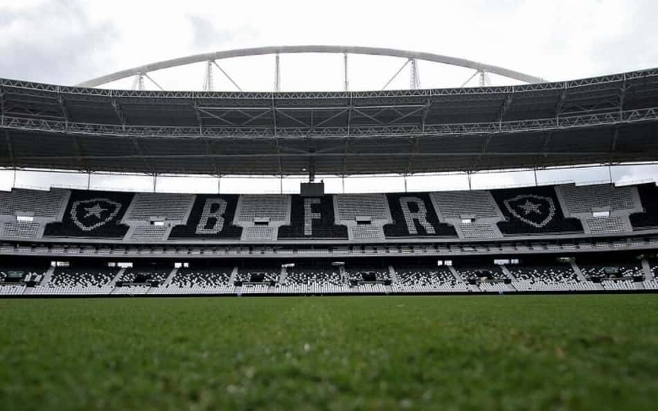 Estádio Nilton Santos é a casa do Botafogo (Foto: Divulgação/Botafogo)