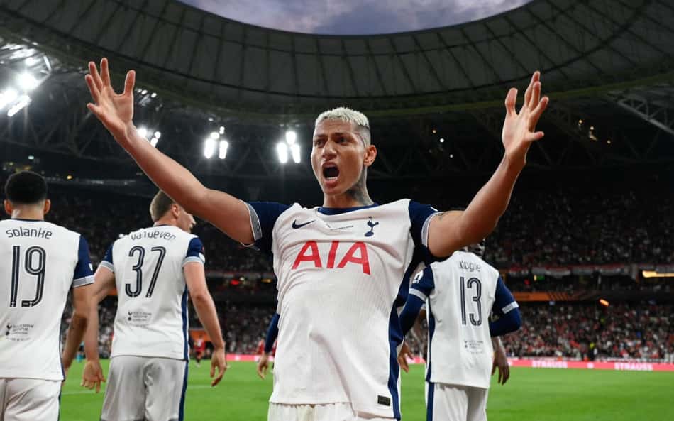 Vasco monta 'força-tarefa' para viabilizar contratação de Richarlison